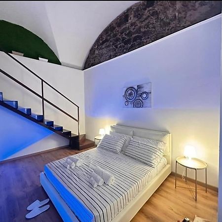 Mascagni Home Suite Catania Ngoại thất bức ảnh