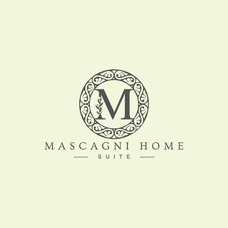 Mascagni Home Suite Catania Ngoại thất bức ảnh