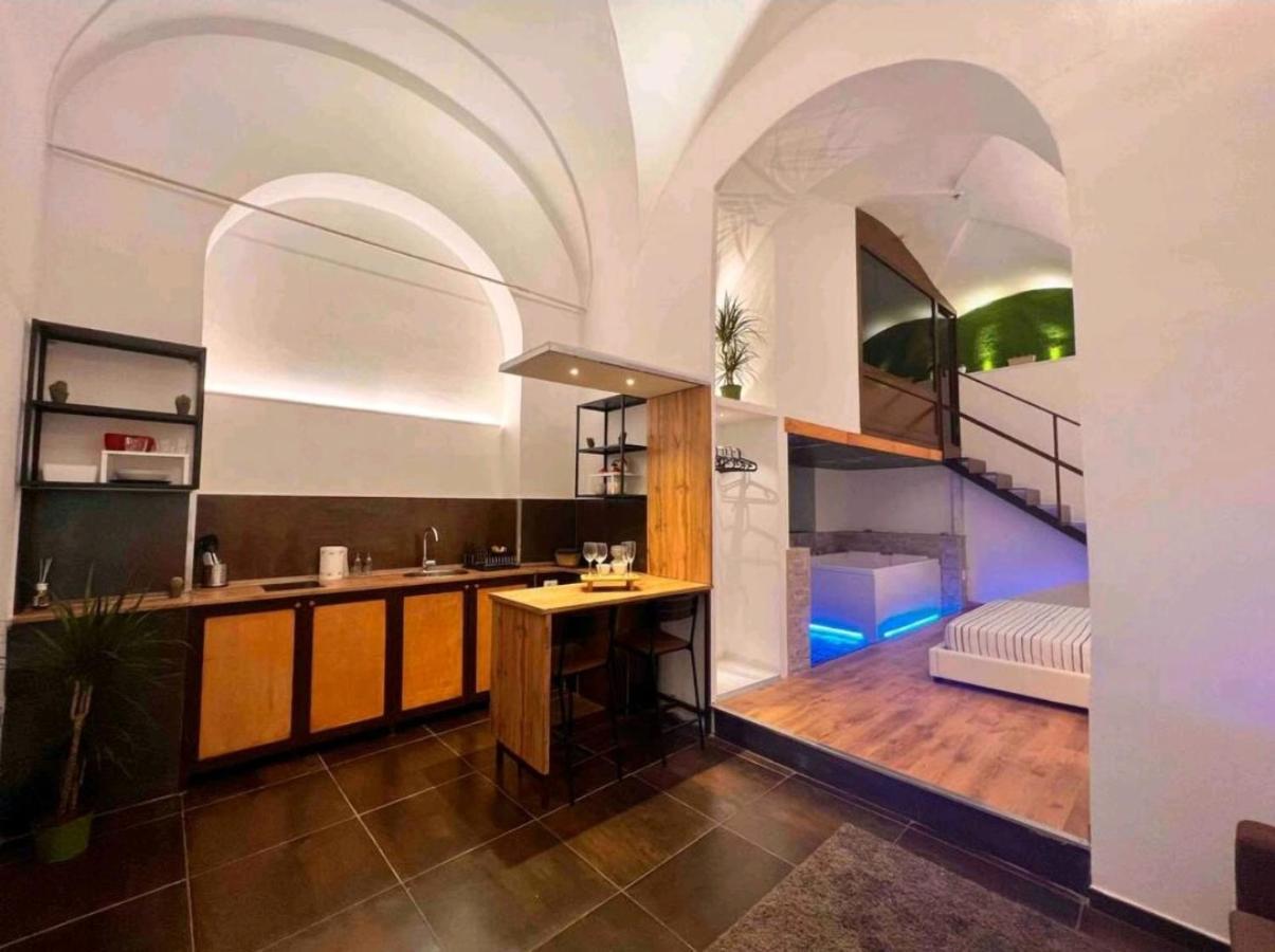 Mascagni Home Suite Catania Ngoại thất bức ảnh