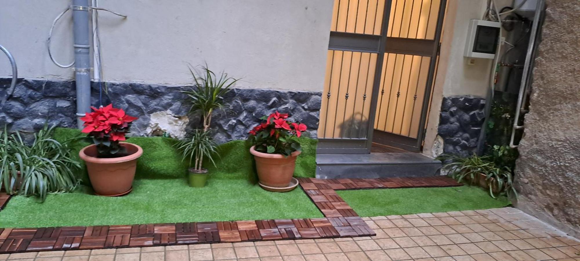 Mascagni Home Suite Catania Ngoại thất bức ảnh