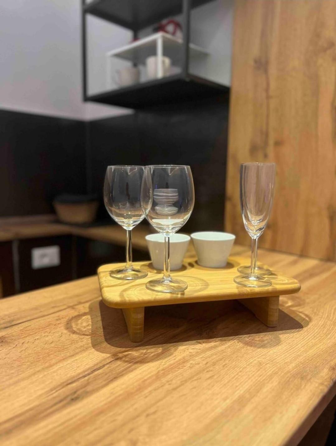 Mascagni Home Suite Catania Ngoại thất bức ảnh