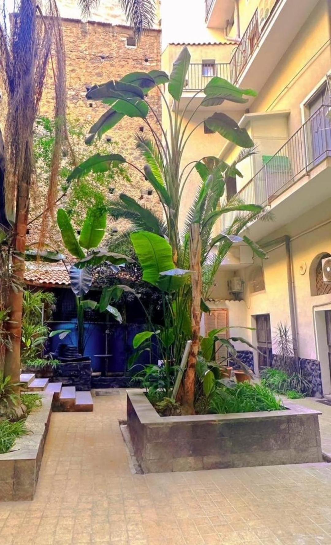 Mascagni Home Suite Catania Ngoại thất bức ảnh