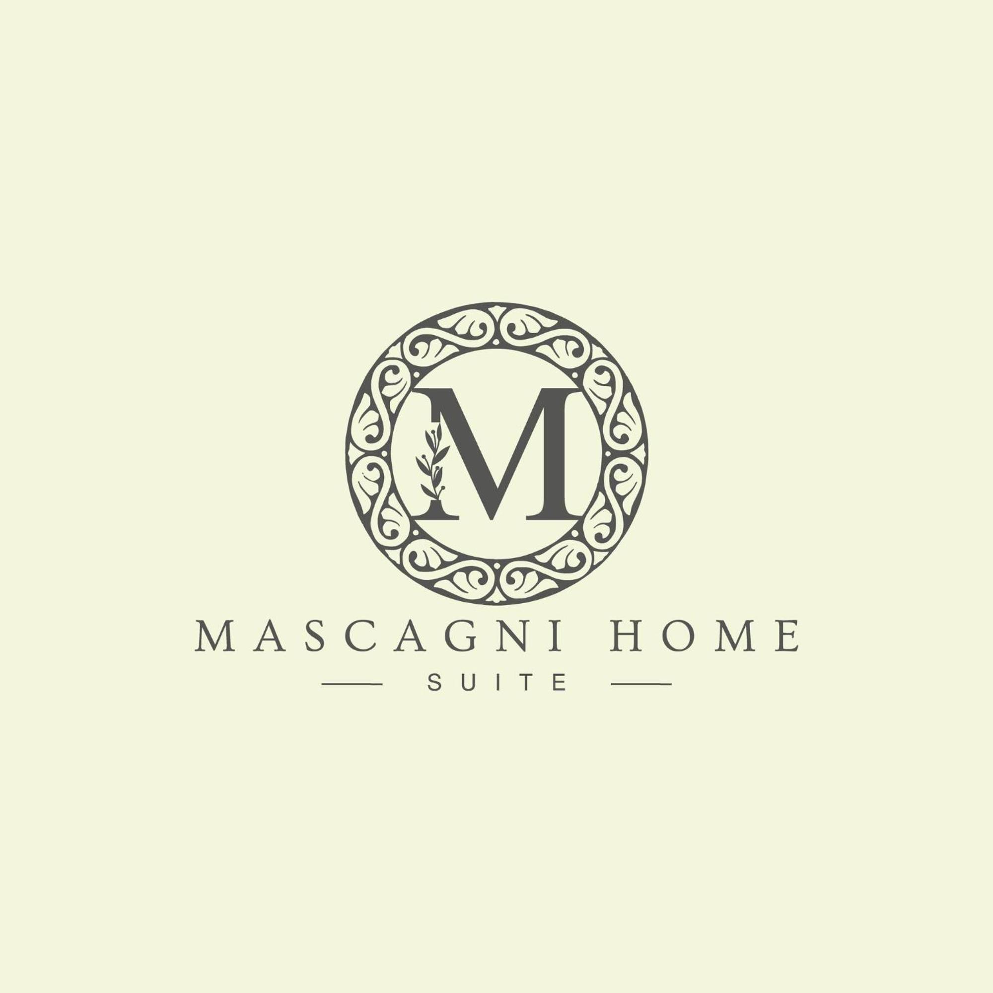 Mascagni Home Suite Catania Ngoại thất bức ảnh